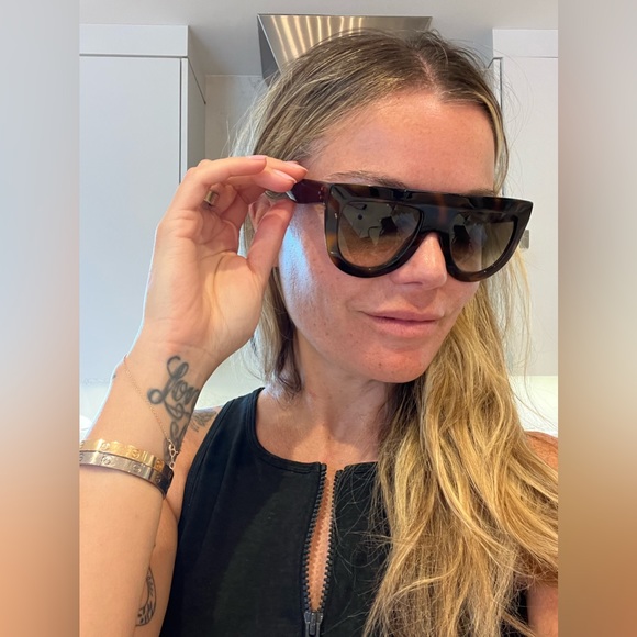 Celine authentic tortoise shell glasses - Picture 12 of 16